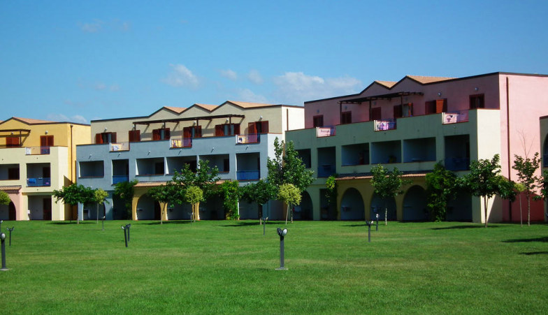 Club Hotel Portogreco